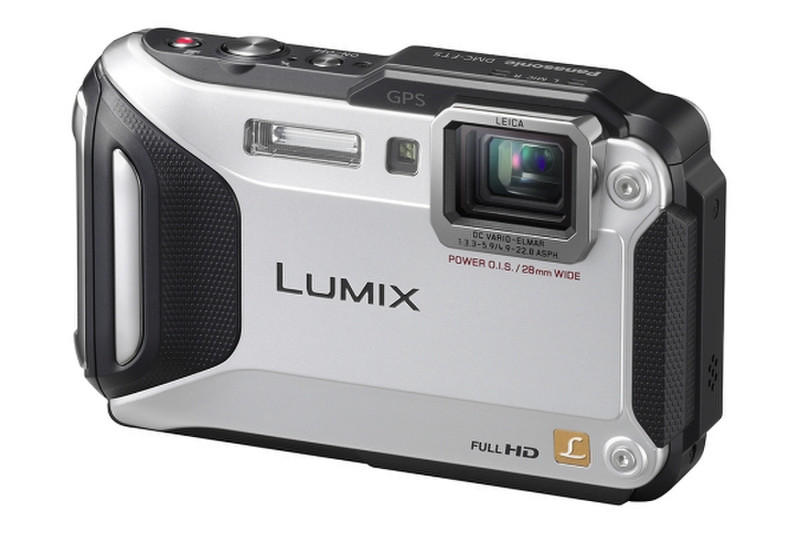 Panasonic LUMIX DMC-FT5