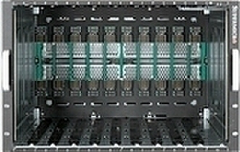 Supermicro Superblade SBE-710E-D28 Full-Tower Schwarz Computer-Gehäuse