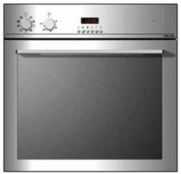 Glem GFEC83IXN Electric 58L A Stainless steel