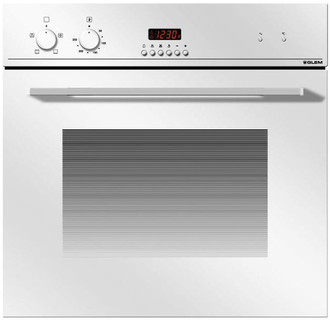 Glem GFEC83WHN Electric 58L A White