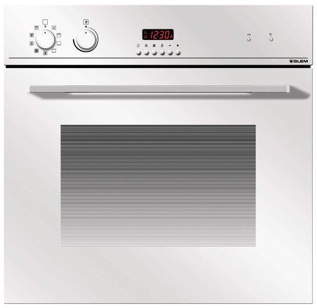 Glem GFMP83WHN Electric 59L A White