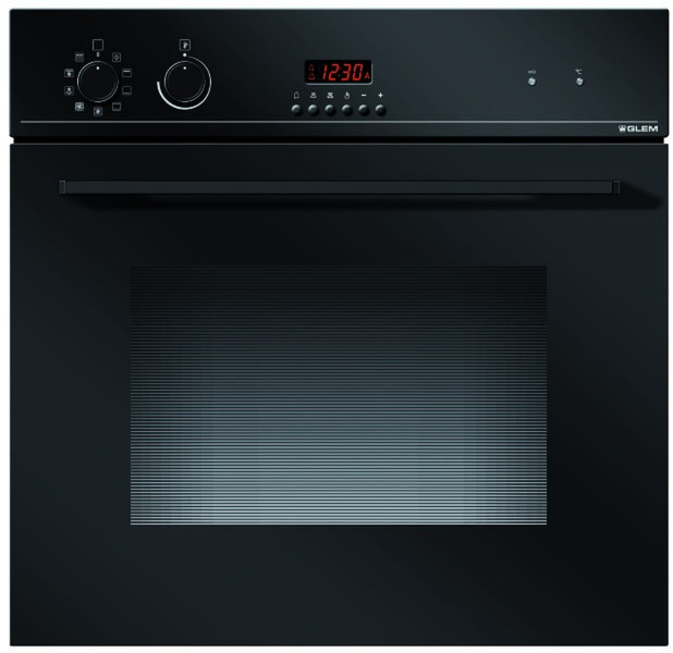 Glem GFMP83BKN Electric 59L A Black