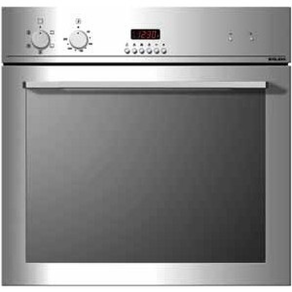 Glem GFE63IXN Electric 61L A Stainless steel