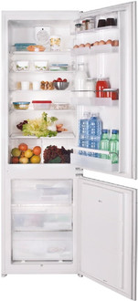 Glem GRI310CA freestanding 173L 69L A+ White fridge-freezer