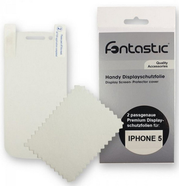 DParts SFAPIPHONE502 screen protector