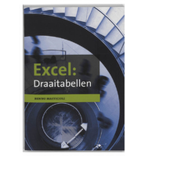 Pearson Education Excel: Draaitabellen 208pages software manual