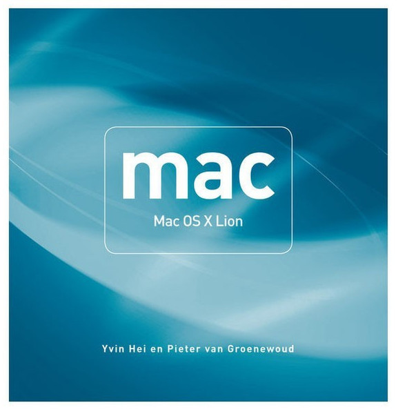 Pearson Education MAC - Mac OS X Lion 228pages software manual