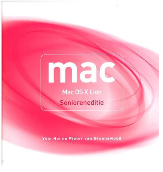 Pearson Education MAC - Mac OS X Lion, Senioreneditie 228страниц руководство пользователя для ПО