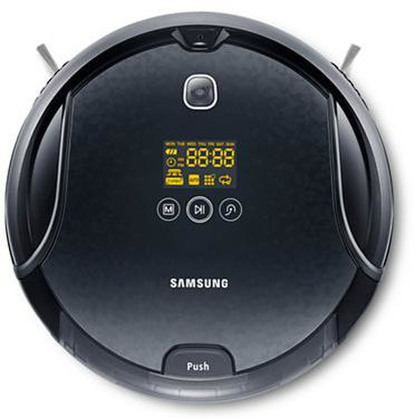 Samsung SR10F71UB Bagless Черный, Cеребряный робот-пылесос