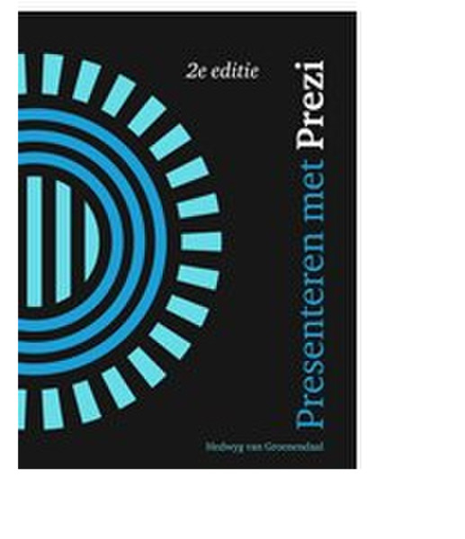 Pearson Education Presenteren met Prezi, 2e editie 176pages software manual