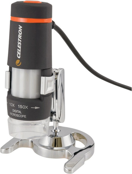 Celestron Deluxe Handheld 150x USB microscope