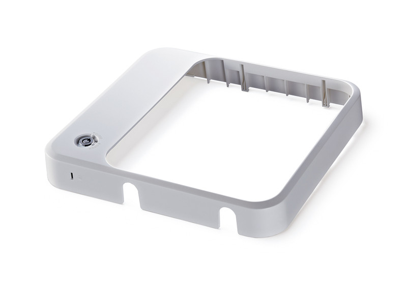 Buffalo WLE-OP-SC-WR Cover White peripheral device case