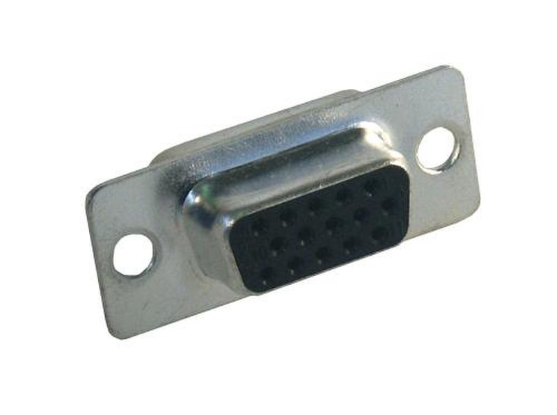 MCL HD-15S SUB-D 15 Metallic wire connector