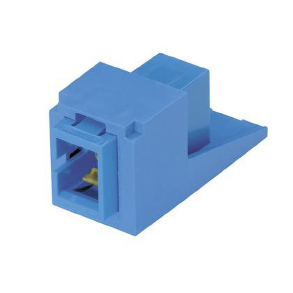 Panduit CMSBUSCZBU SC 1pc(s) Blue fiber optic adapter