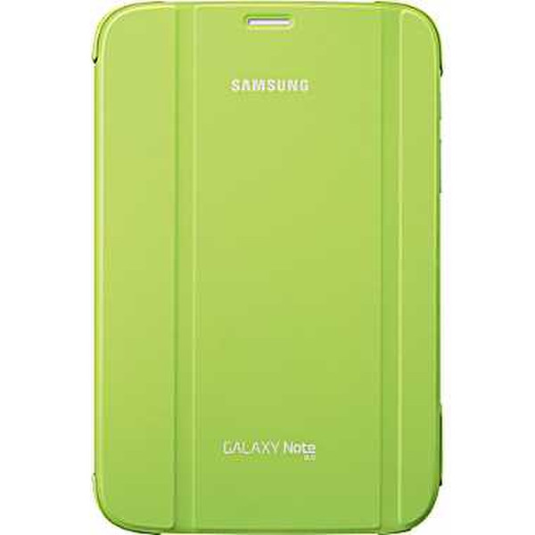 Samsung Book Cover Galaxy Note 8 Cover case Grün