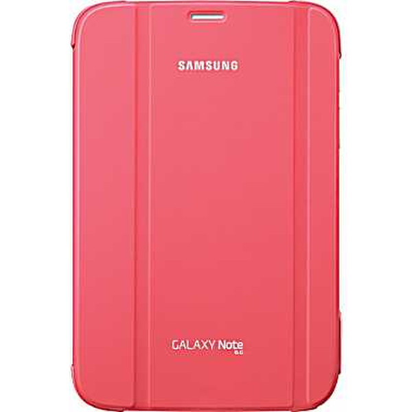 Samsung Book Cover Galaxy Note 8 Cover Pink