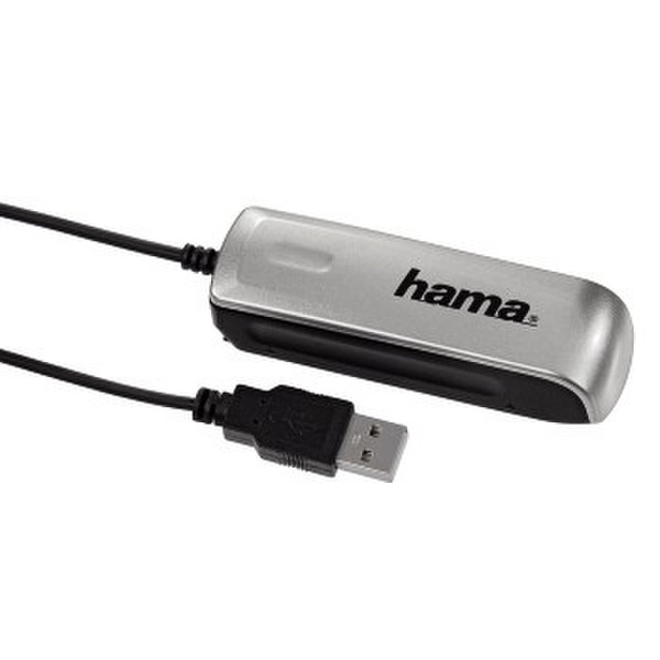 Hama 0095212 300 x 300dpi Cеребряный сканер