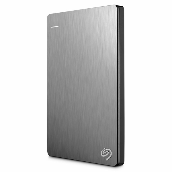 Seagate Backup Plus Slim Portable 500GB 3.0 (3.1 Gen 1) 500GB Silver