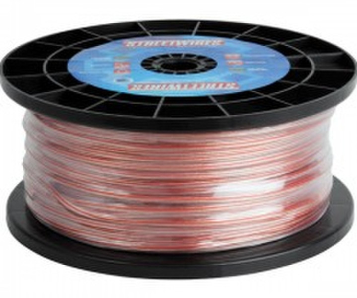 Streetwires ZN1-181000 304.8м Красный аудио кабель