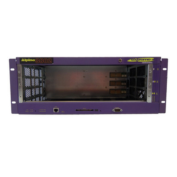 Extreme networks 45062 network chassis