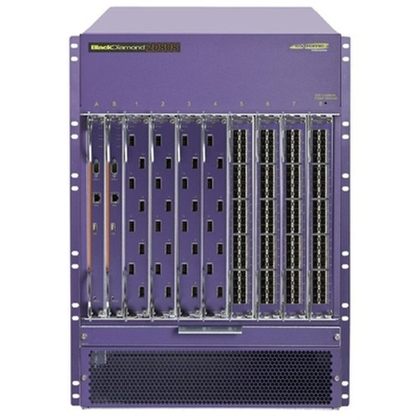 Extreme networks 68020 network chassis