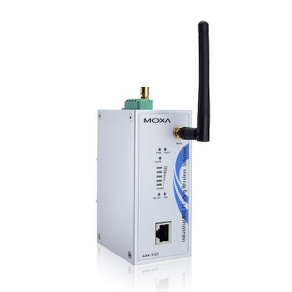 Moxa AWK-1127-EU 54Мбит/с WLAN точка доступа