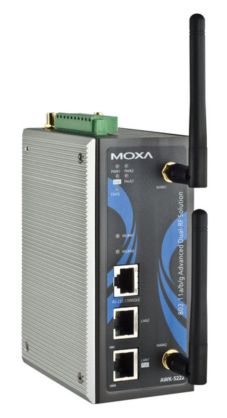 Moxa AWK-5222-EU-T WLAN access point