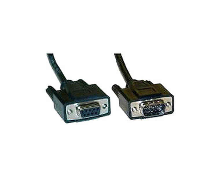 Moxa CBL-F9M9-20 serial cable