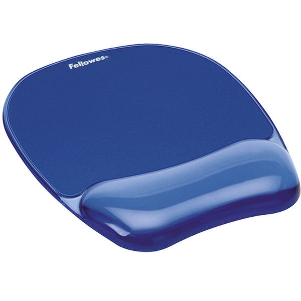 Fellowes 91141 Blue mouse pad