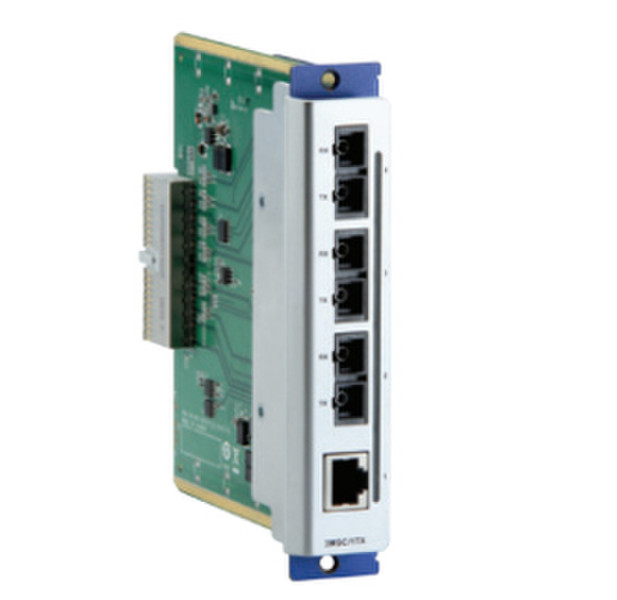 Moxa CM-600-3MSC/1TX Netzwerk-Switch-Modul