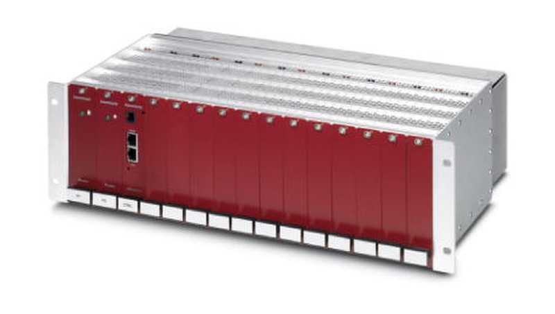 Innominate mGuard bladeBase Stainless steel rack