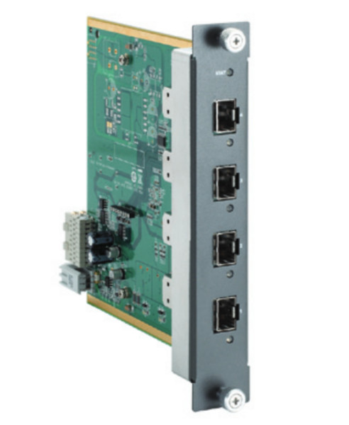 Moxa IM-G7000-4GSFP Netzwerk-Switch-Modul