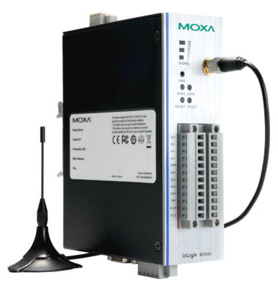 Moxa ioLogik W5340-T Cellular network gateway