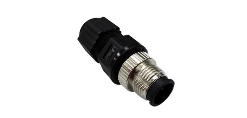 Moxa M12A-5PMM-IP68 1pc(s) coaxial connector