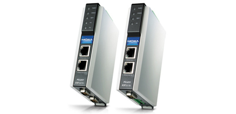 Moxa MGate EIP3170-T Gateway/Controller