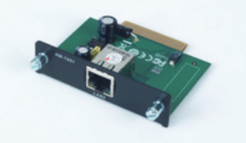 Moxa NM-TX01-T Eingebaut Ethernet Netzwerkkarte