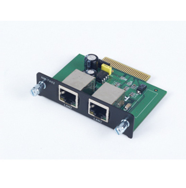 Moxa NM-TX02 Внутренний Ethernet 100Мбит/с сетевая карта