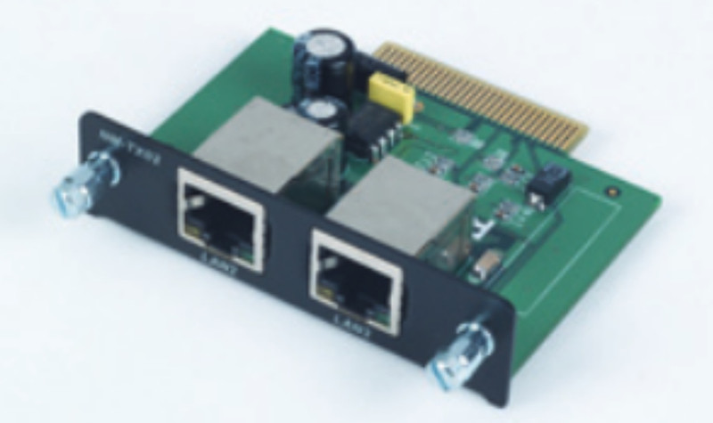 Moxa NM-TX02-T Внутренний Ethernet сетевая карта