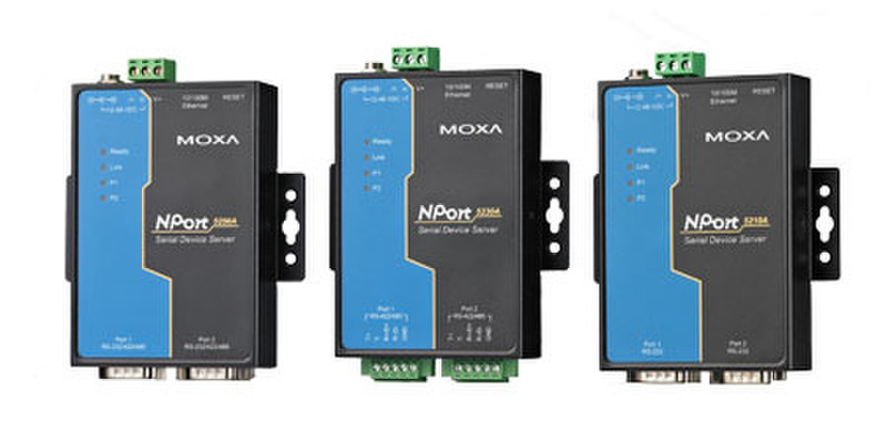 Moxa NPort 5250A