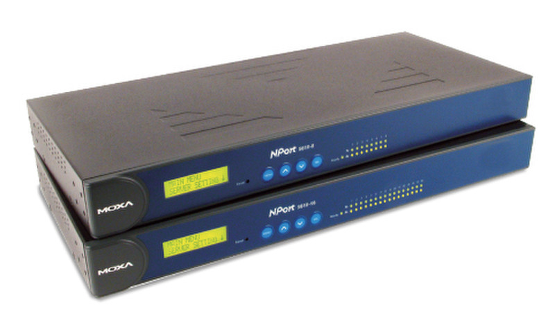 Moxa NPort 5650-8-T