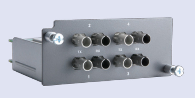 Moxa PM-7200-4MST-FL Netzwerk-Switch-Modul