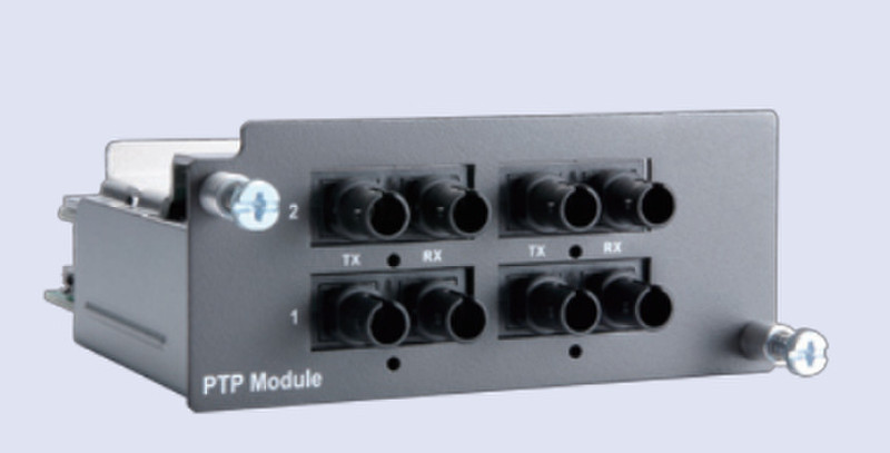 Moxa PM-7200-4MST-PTP Netzwerk-Switch-Modul