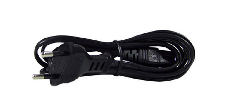 Moxa PWC-C7EU-2B-183 1.83м Черный кабель питания