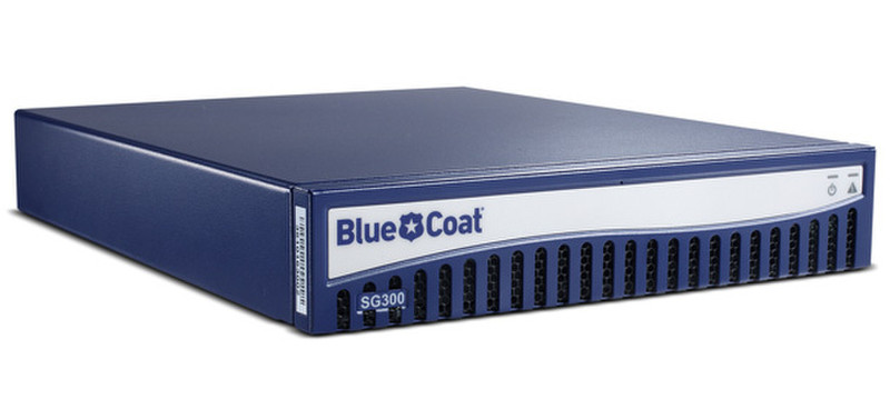 Blue Coat SG300 MACH5