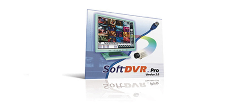 Moxa SoftDVR Pro