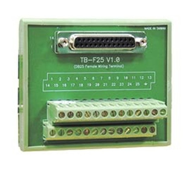 Moxa TB-F25 1шт electrical terminals