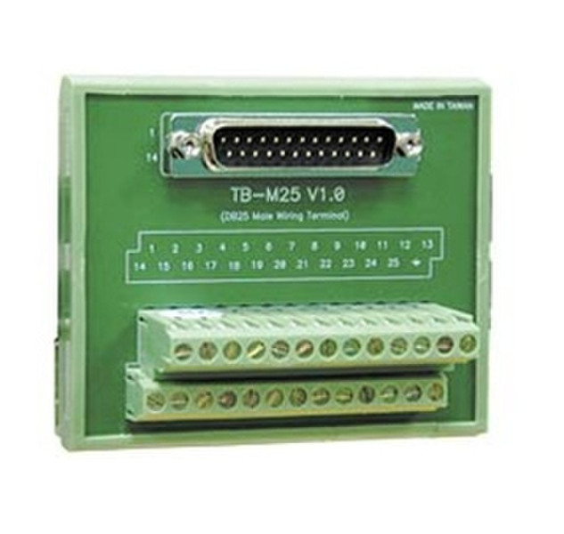 Moxa TB-M25 1pc(s) electrical terminals