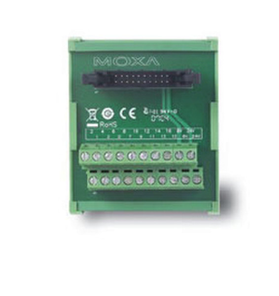 Moxa TB1600 1шт electrical terminals