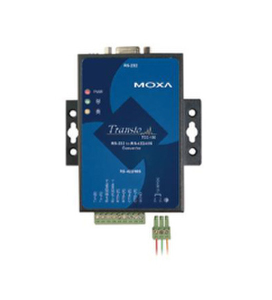 Moxa TCC-100I-T Serieller Konverter/Repeater/Isolator
