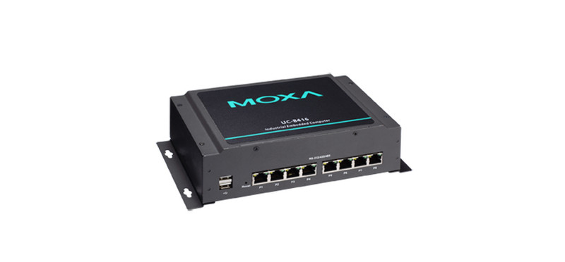 Moxa UC-8416-CE Serien-Server